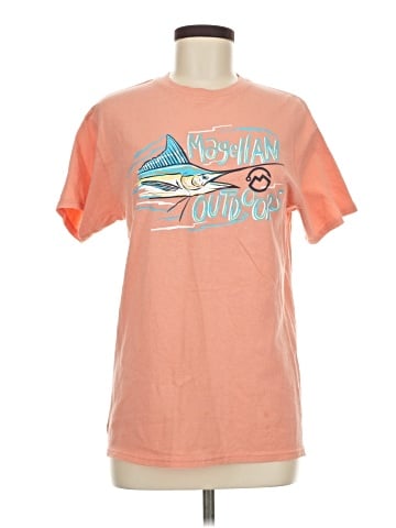 Delta Pro Weight Short Sleeve T-Shirt (view 1)