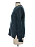 Madewell Solid Blue Pullover Sweater Size XXS - photo 5