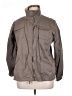 Oleg Cassini Solid Gray Jacket Size XL - photo 1