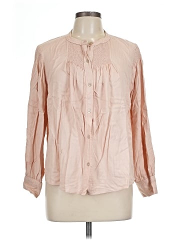 Rebecca Taylor Long Sleeve Blouse (view 1)