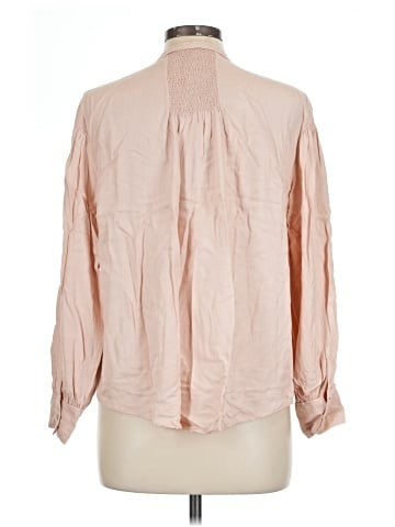Rebecca Taylor Long Sleeve Blouse (view 2)