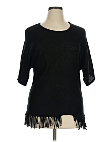 Kim Rogers Poncho (view 1)