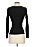 Old Navy Black Long Sleeve T-Shirt Size XS - photo 2