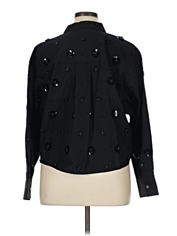 J.Crew Long Sleeve Blouse (view 2)