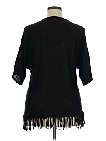 Kim Rogers Poncho (view 2)