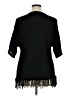Kim Rogers 100% Acrylic Black Poncho Size XL - photo 2