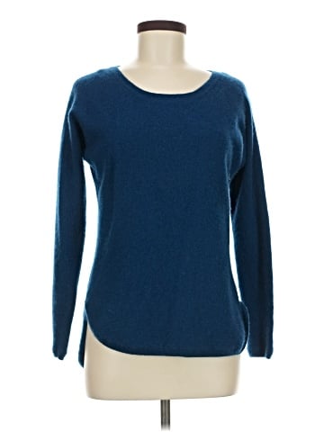 Max Studio Cashmere Pullover Sweater (view 1)