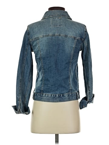 LC Lauren Conrad Denim Jacket (view 2)