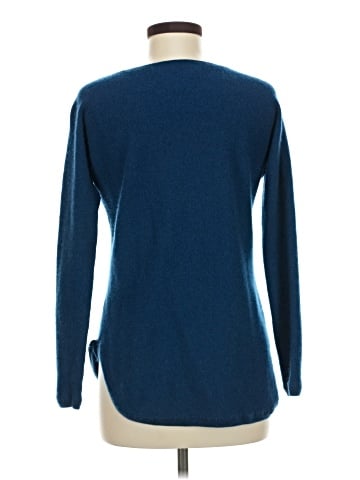 Max Studio Cashmere Pullover Sweater (view 2)