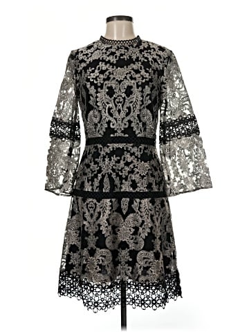 Tahari Cocktail Dress (view 1)