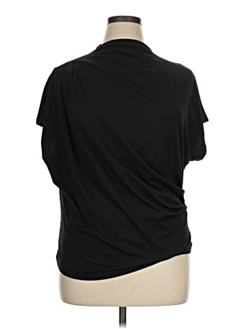 Unbranded Short Sleeve Turtleneck (view 1)