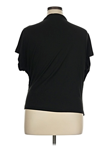 Unbranded Short Sleeve Turtleneck (view 2)