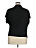 Unbranded Black Short Sleeve Turtleneck Size XL - photo 2