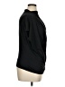 Unbranded Black Short Sleeve Turtleneck Size XL - photo 4