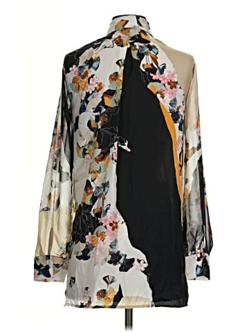 3.1 Phillip Lim for Target 3/4 Sleeve Blouse (view 2)