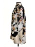 3.1 Phillip Lim for Target 100% Polyester Floral Ivory 3/4 Sleeve Blouse Size XS - photo 5