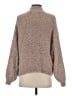 Joie Tweed Gray Turtleneck Sweater Size S - photo 2
