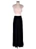 Roz & Ali Color Block Pink Jumpsuit Size 12 - photo 1