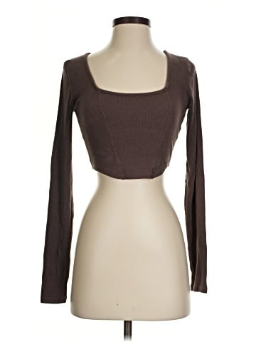 Garage Long Sleeve Top (view 1)