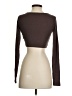 Garage Brown Long Sleeve Top Size P - Sm - photo 2