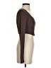 Garage Brown Long Sleeve Top Size P - Sm - photo 4