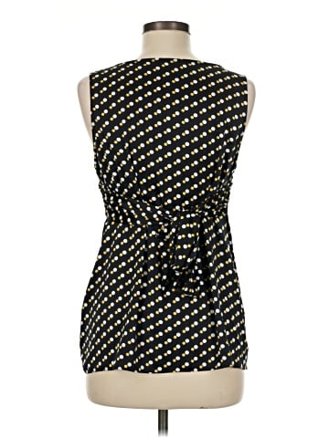 New York & Company Sleeveless Blouse (view 2)