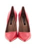 BCBGMAXAZRIA Red Heels Size 7 1/2 - photo 2