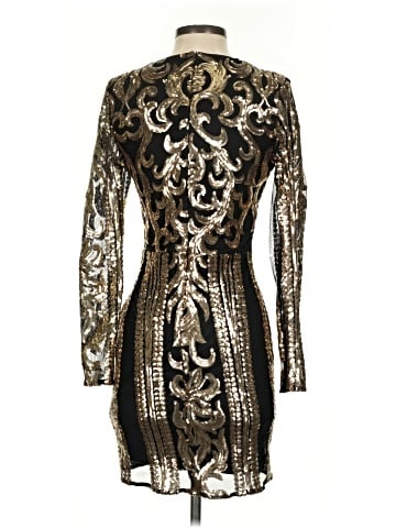 Quiz Cocktail Dress (view 2)