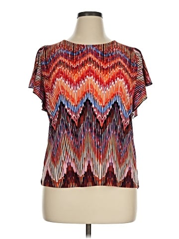 Cj Banks Short Sleeve T-Shirt (view 1)