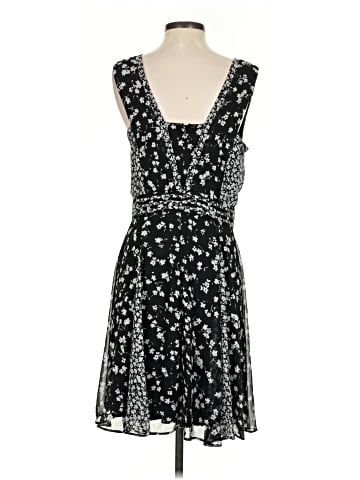 Simply Vera Vera Wang Cocktail Dress (view 2)
