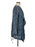 Hei Hei Tie-dye Blue Vest Size XS - photo 4