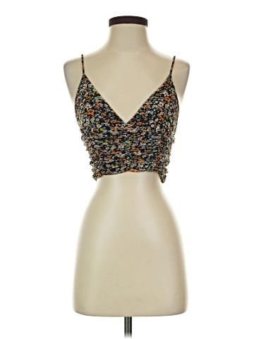 Urban Outfitters Sleeveless Blouse (view 1)