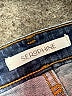 Seraphine Solid Blue Jeans Size 8 - photo 6