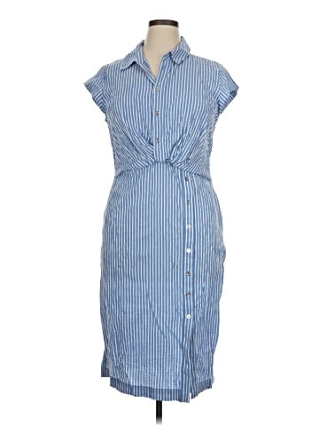 White House Black Market Casual Dress (view 1)