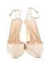 Jessica Simpson Ivory Heels Size 8 - photo 2