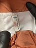 FP Movement 100% Nylon Solid Tan Shorts Size L - photo 3