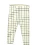 Tea Checkered-gingham Ivory Leggings Size 12-18 mo - photo 1