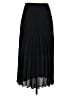 Max Studio 100% Polyester Black Formal Skirt Size S - photo 1