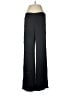 Vince. Solid Black Dress Pants Size 8 - photo 1