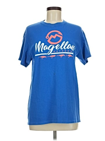 Delta Pro Weight Short Sleeve T-Shirt (view 1)