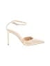 Jessica Simpson Ivory Heels Size 8 - photo 1