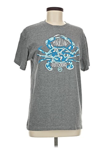 Delta Pro Weight Short Sleeve T-Shirt (view 1)