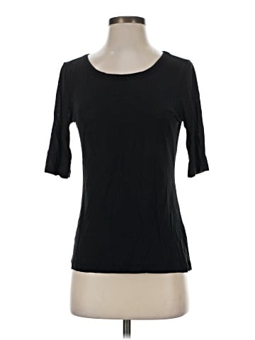 Filippa K 3/4 Sleeve T-Shirt (view 1)