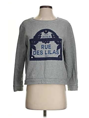 Maje Sweatshirt (view 1)