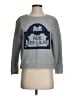 Maje Gray Sweatshirt Size Sm (1) - photo 1