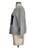 Maje Gray Sweatshirt Size Sm (1) - photo 5