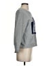 Maje Gray Sweatshirt Size Sm (1) - photo 4