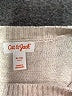 Cat & Jack Hearts Ivory Pullover Sweater Size 14 - photo 3