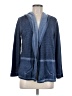Democracy Blue Cardigan Size M - photo 1