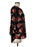 Daniel Rainn Black 3/4 Sleeve Blouse Size M - photo 4